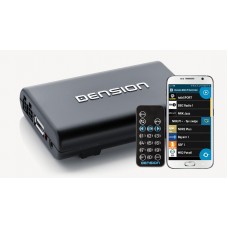Dension DBA1GEN DAB+A DAB Receiver with Wireless Remote Control